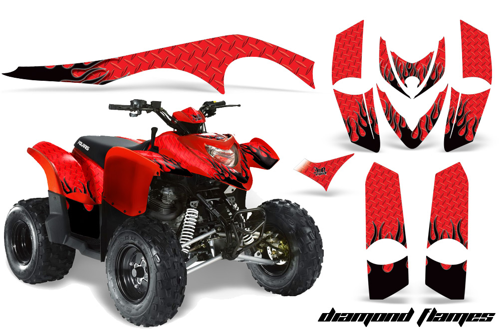 Polaris Phoenix Graphics Kit DF R